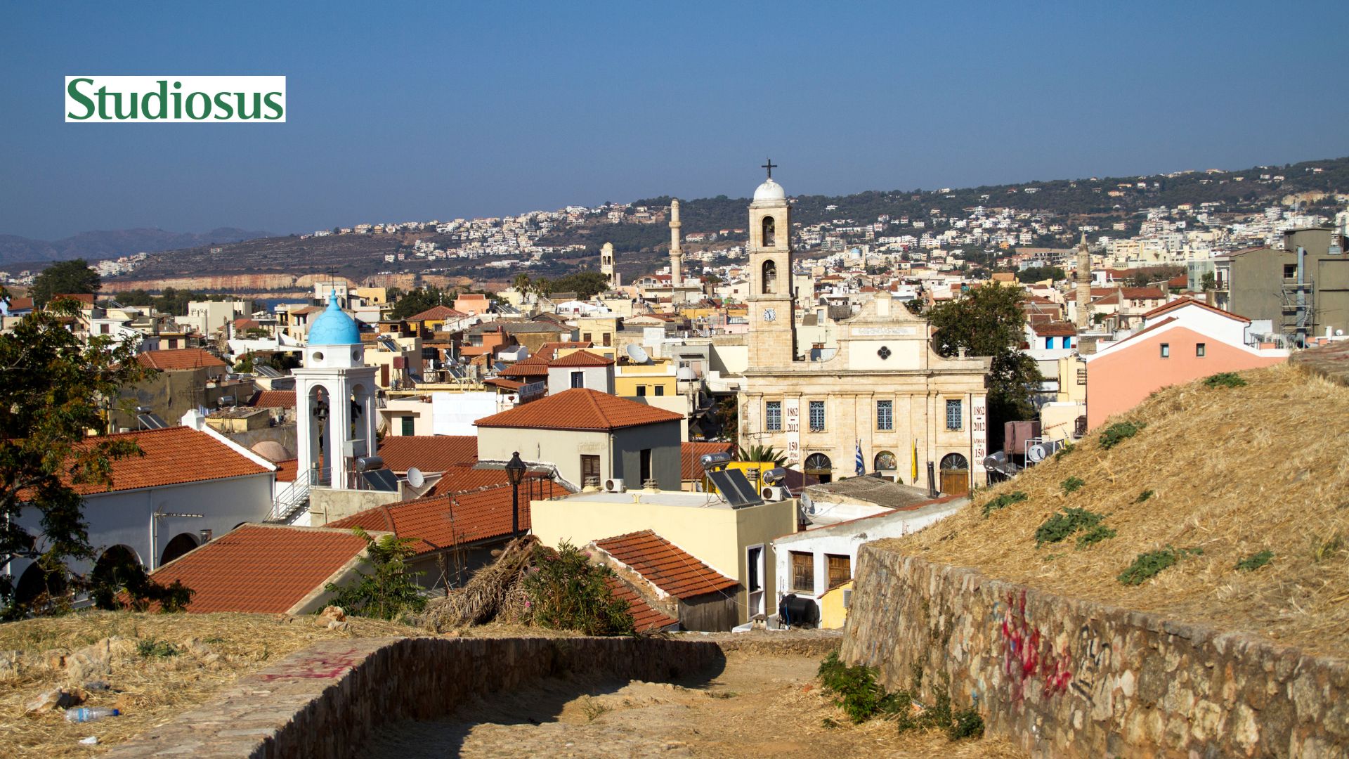 Kreta mit Studiosus entdecken